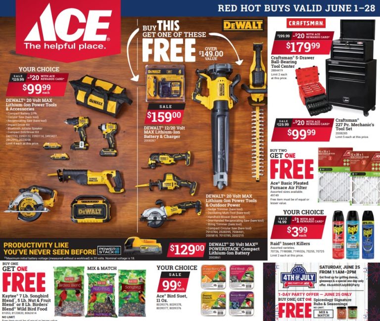 Ace Hardware Colorado Springs Home Improvement Stores Near Me