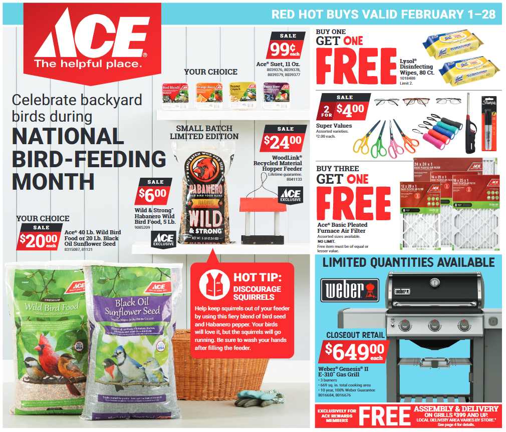 Ace Hardware Colorado Springs Home Improvement Stores Near Me
